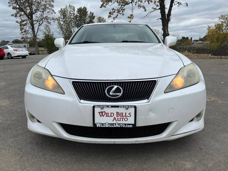 2008 Lexus IS 250