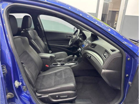 2016 Acura ILX