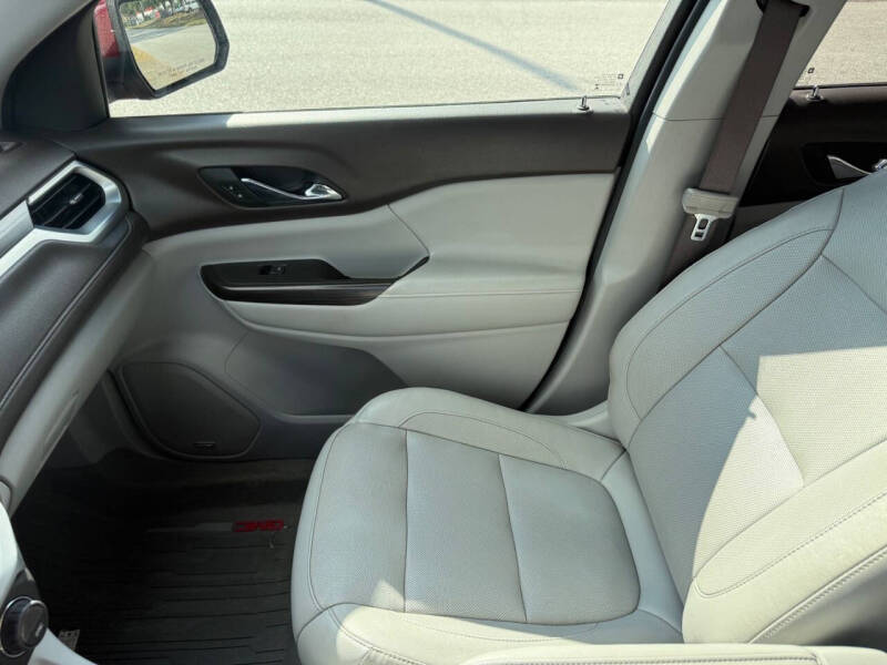 2018 GMC Acadia SLT-1