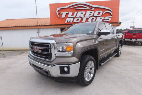 2015 GMC Sierra 1500