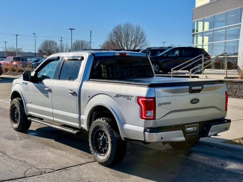 2015 Ford F-150