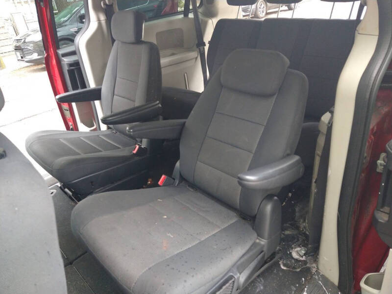 2009 Dodge Grand Caravan SE