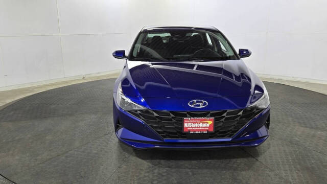 2023 Hyundai ELANTRA for sale at NJ Car Buyer in Jersey City, NJ