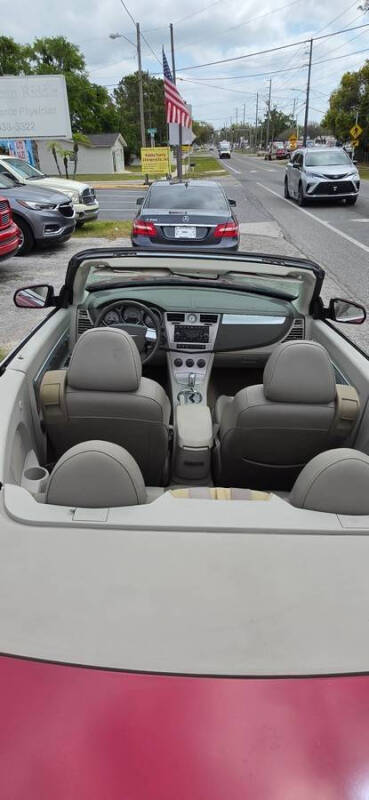 2008 Chrysler Sebring Touring