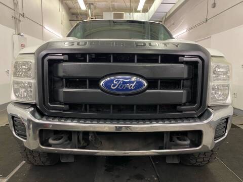 2011 Ford F-350 Super Duty for sale at TOWNE AUTO BROKERS in Virginia Beach VA