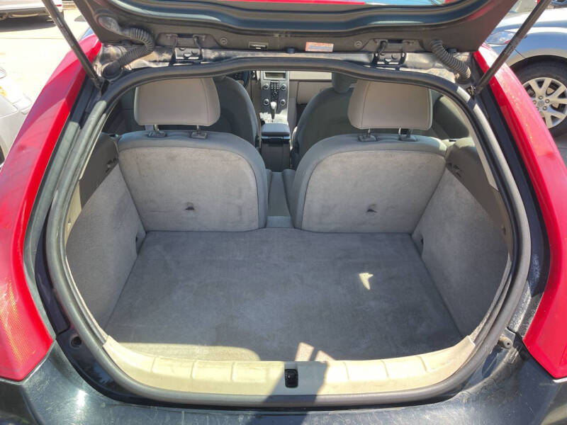 2010 Volvo C30 T5