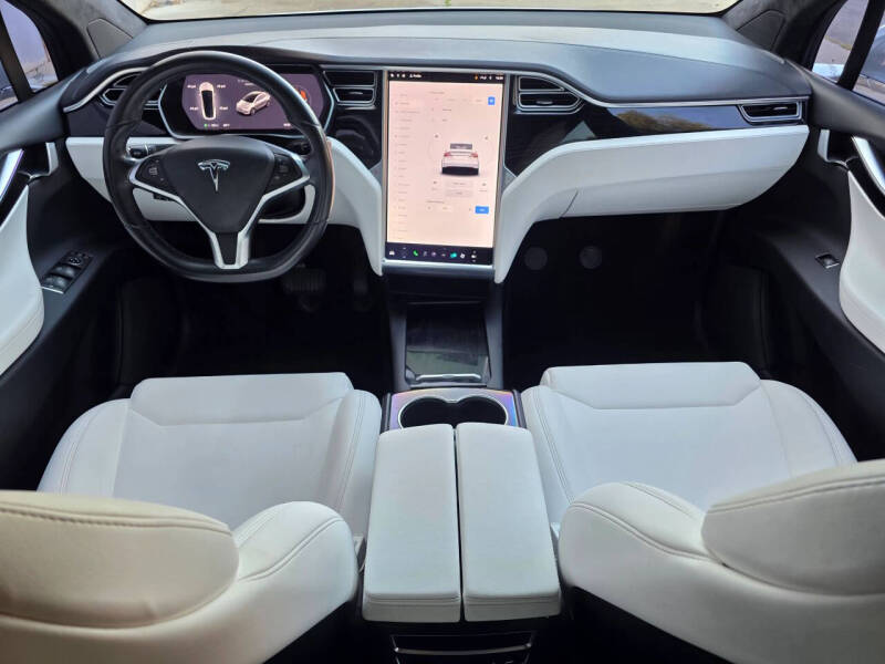 2017 Tesla Model X