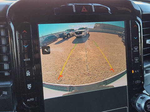 2022 RAM 1500 Lone Star