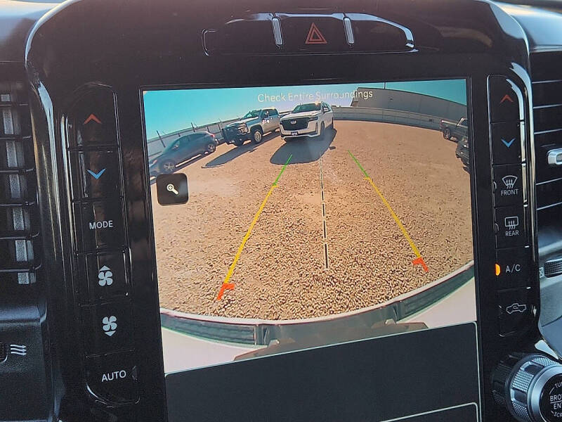 2022 RAM 1500 Lone Star