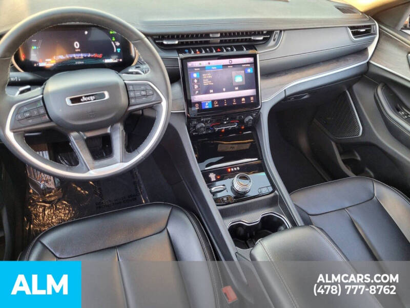 2024 Jeep Grand Cherokee 4xe