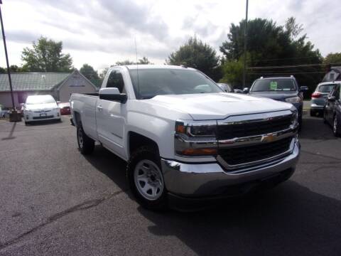 2017 Chevrolet Silverado 1500 for sale at JNM Auto Group in Warrenton VA