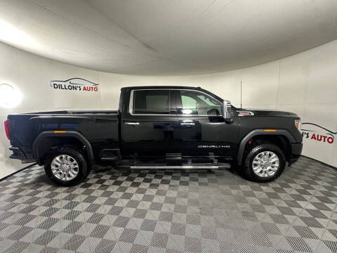 2020 GMC Sierra 2500HD