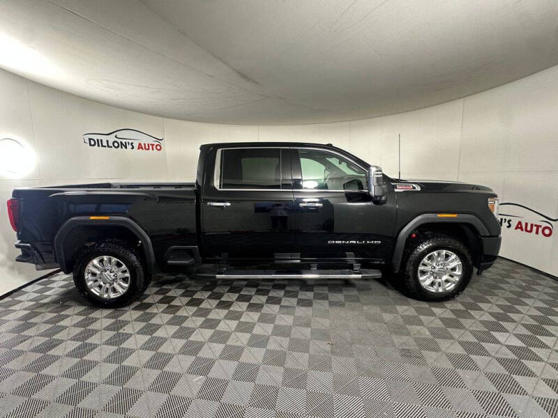 2020 GMC Sierra 2500HD