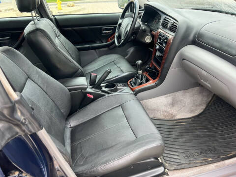 2004 Subaru Outback Limited