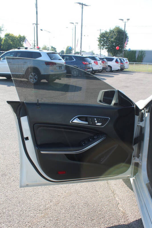 2018 Mercedes-Benz CLA CLA 250 4MATIC