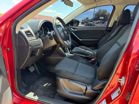 2015 Mazda CX-5 Sport