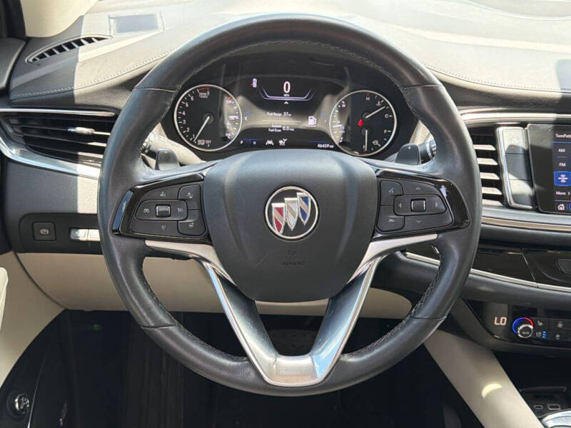 2023 Buick Enclave Avenir