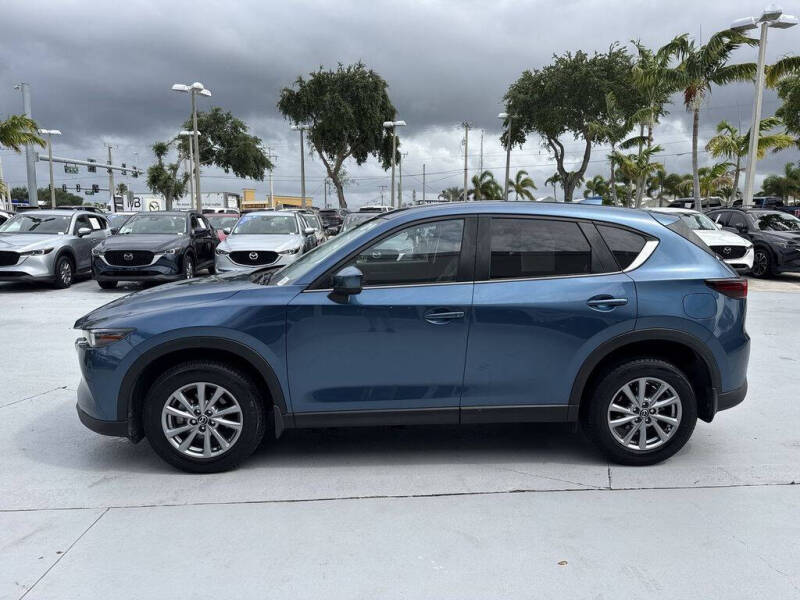 2023 Mazda CX-5 2.5 S Select