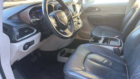 2017 Chrysler Pacifica