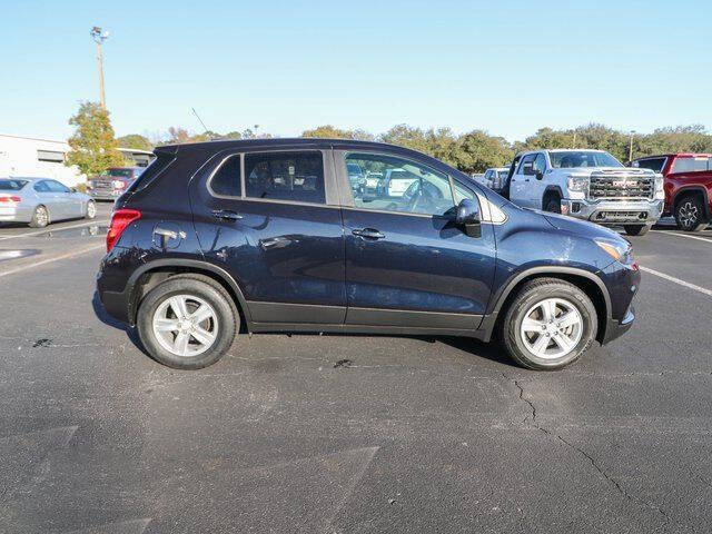 2021 Chevrolet Trax LS
