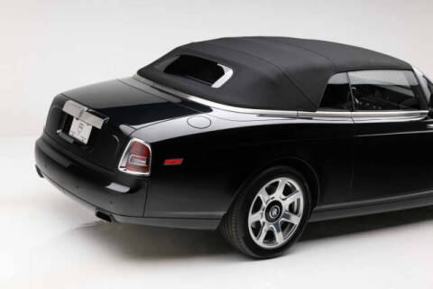 2014 Rolls-Royce Phantom Drophead Coupe