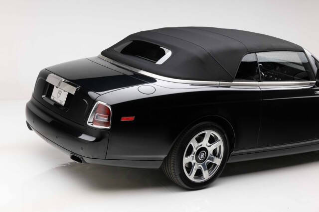2014 Rolls-Royce Phantom Drophead Coupe