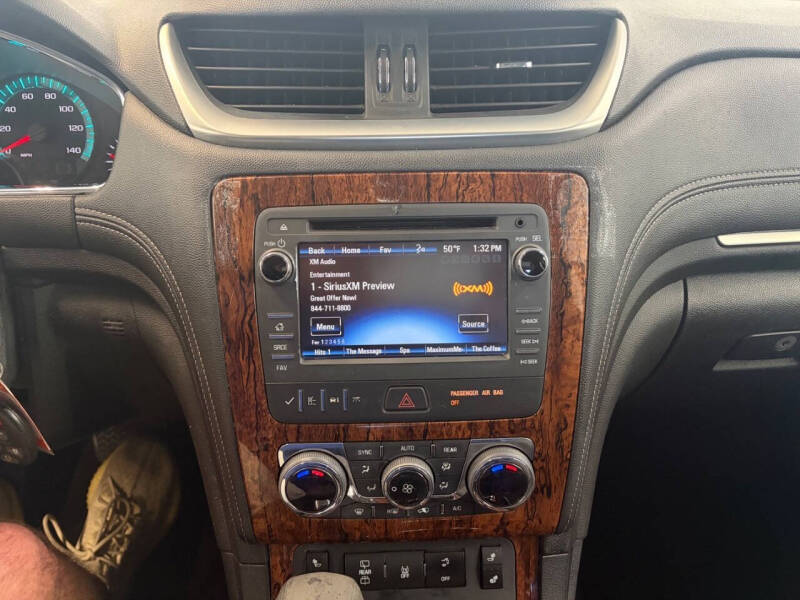 2014 Chevrolet Traverse LT