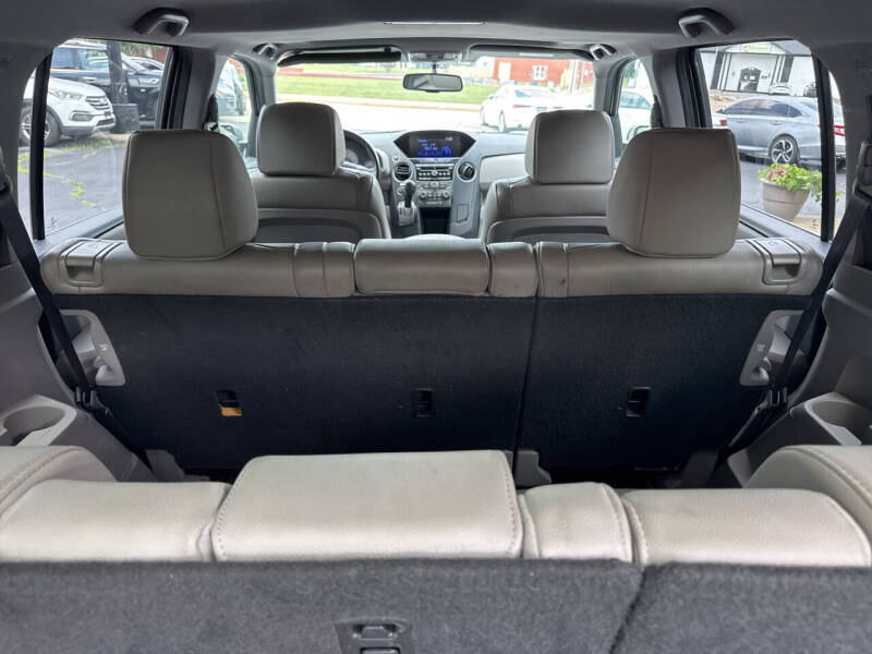 2014 Honda Pilot EX-L