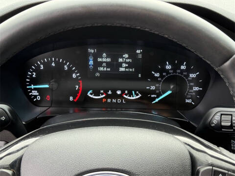 2021 Ford Escape SEL