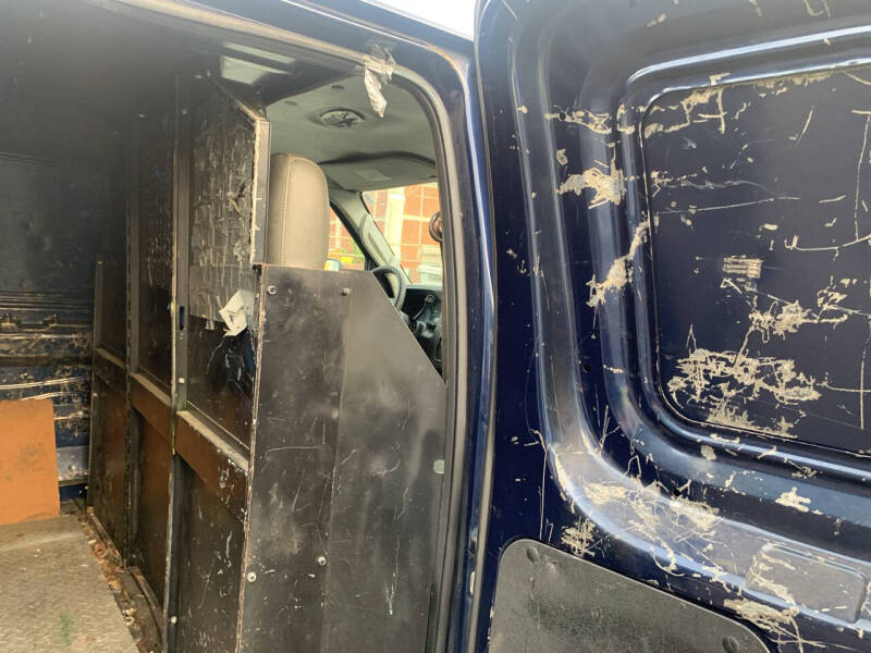 2010 Ford E-Series E-350 SD