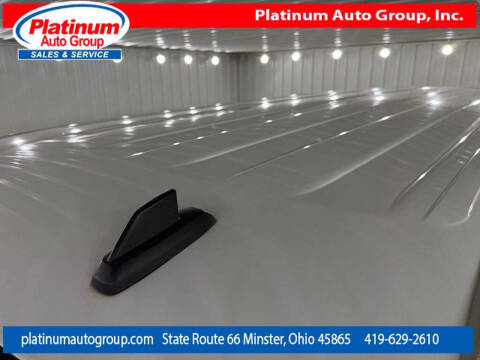 2016 Chevrolet Express 3500