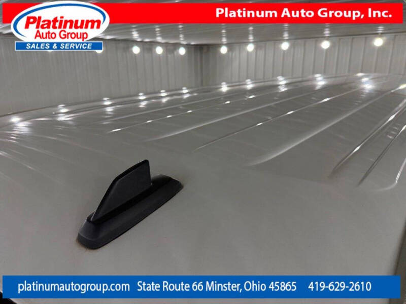 2016 Chevrolet Express 3500