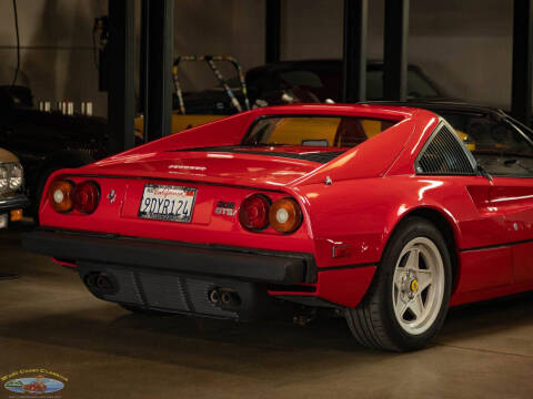 1982 Ferrari 308 GTSi Spyder
