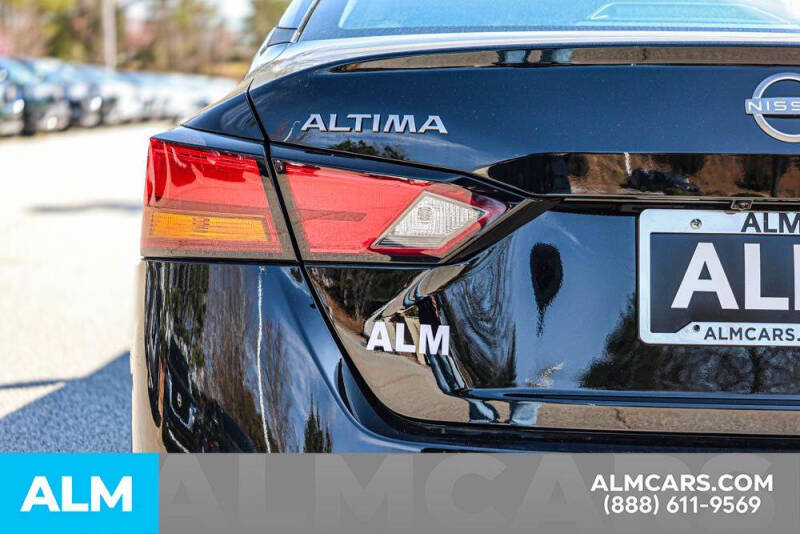 2025 Nissan Altima 2.5 S