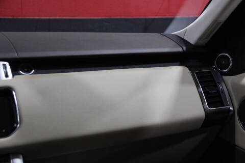 2016 Land Rover Range Rover Sport