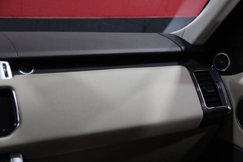 2016 Land Rover Range Rover Sport