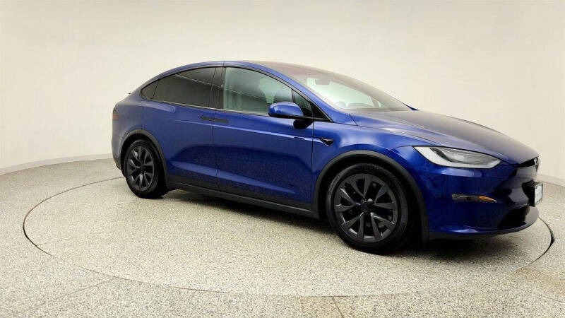2024 Tesla Model X