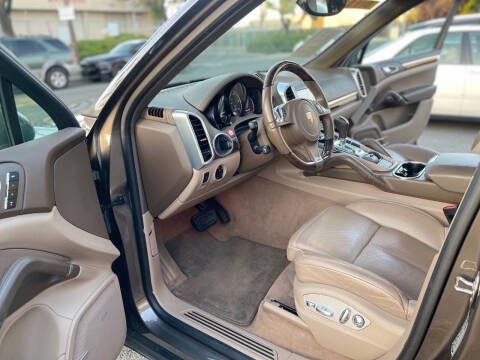 2013 Porsche Cayenne Diesel