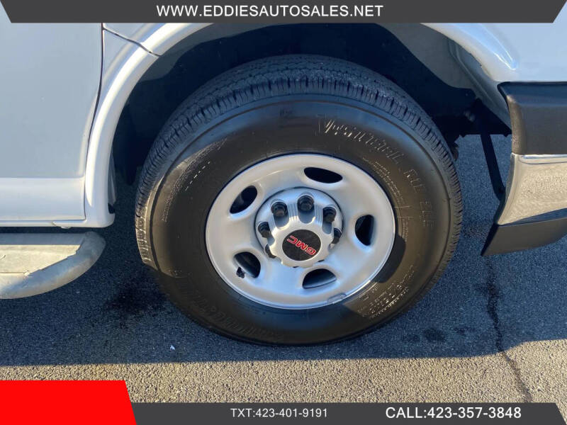 2023 GMC Savana 2500