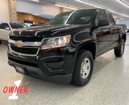 2018 Chevrolet Colorado for sale at Dixie Motors in Fairfield OH