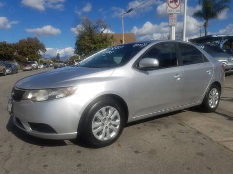 2011 Kia Forte for sale at Olympic Motors in Los Angeles CA