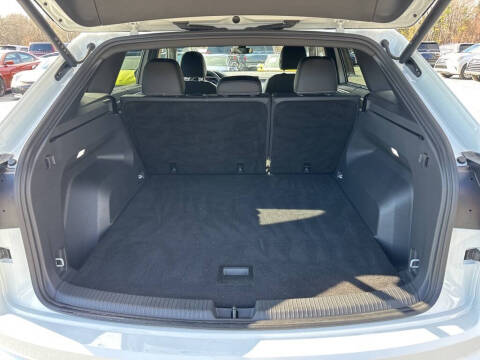 2025 Volkswagen Atlas Cross Sport SE