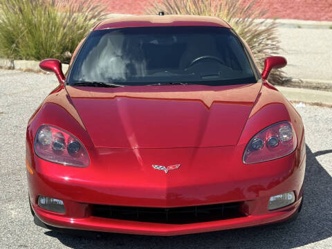 2005 Chevrolet Corvette