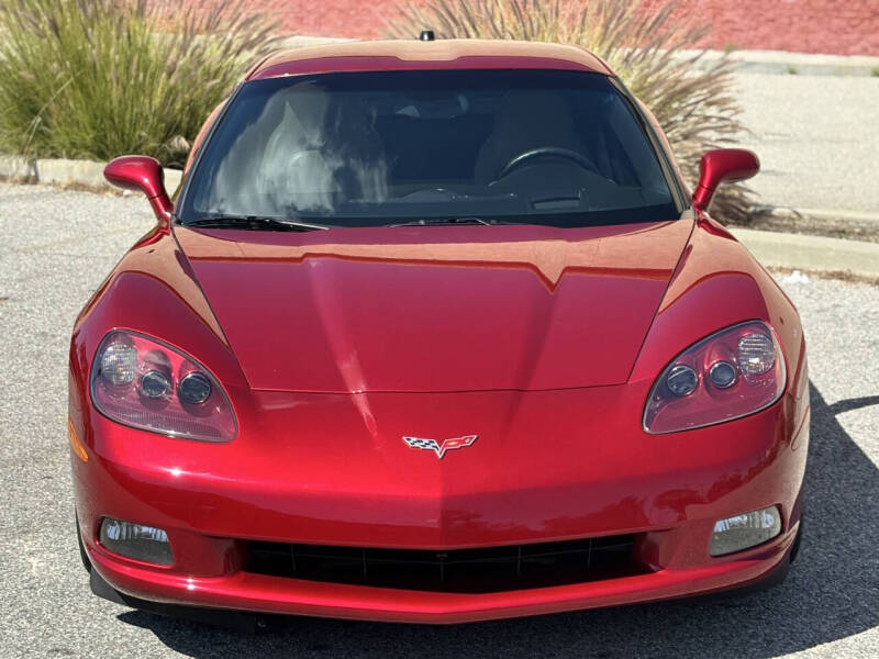 2005 Chevrolet Corvette