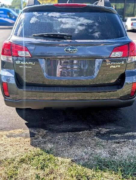 2013 Subaru Outback 2.5i Limited