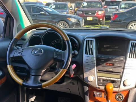 2007 Lexus RX 400h