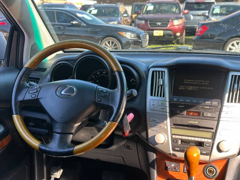 2007 Lexus RX 400h
