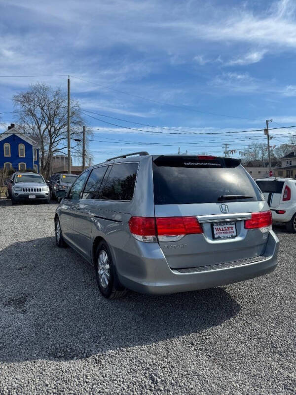 2009 Honda Odyssey EX-L