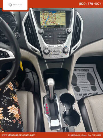 2014 GMC Terrain SLT-2