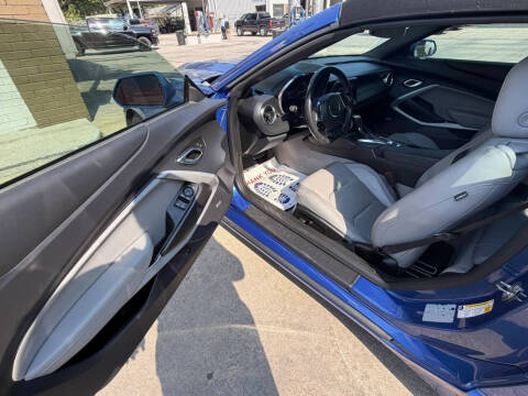 2023 Chevrolet Camaro
